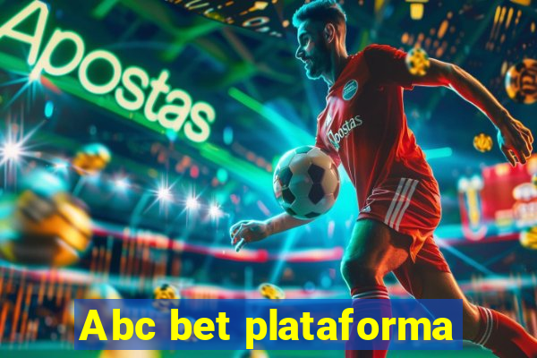 Abc bet plataforma